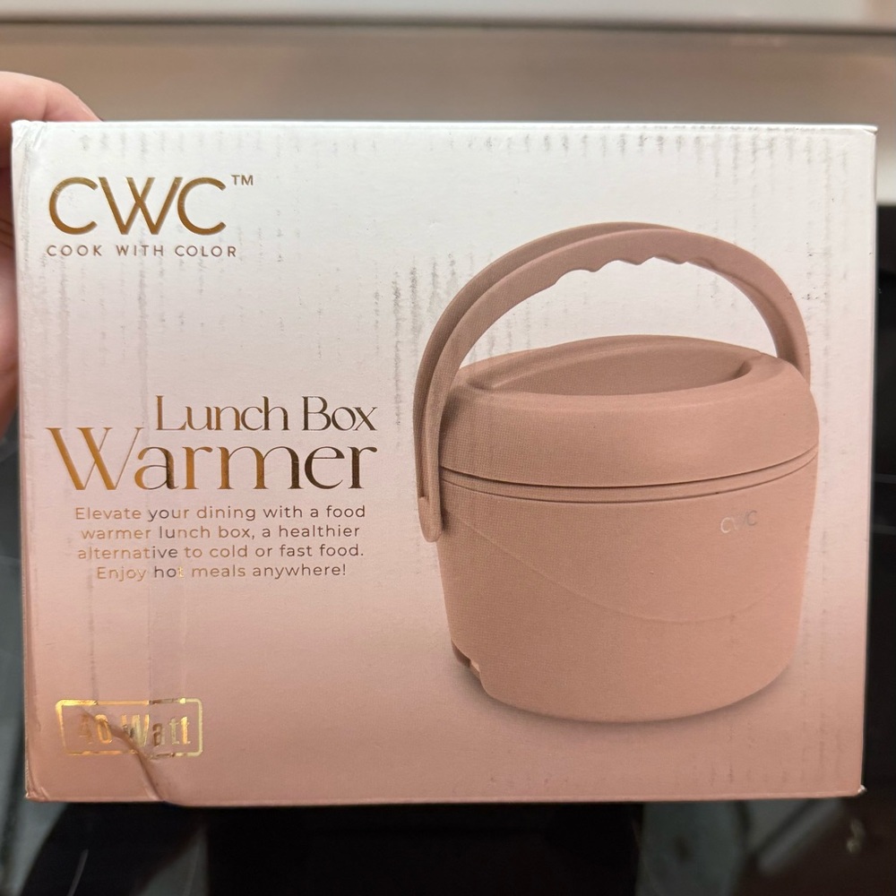 CWC Lunch Box Warmer